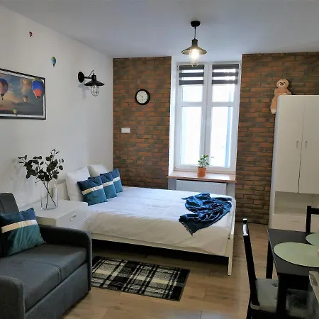 Theapartments Radwanska Lodž Exteriér fotografie