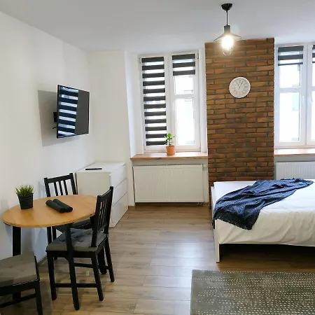 Theapartments Radwanska Lodž Exteriér fotografie