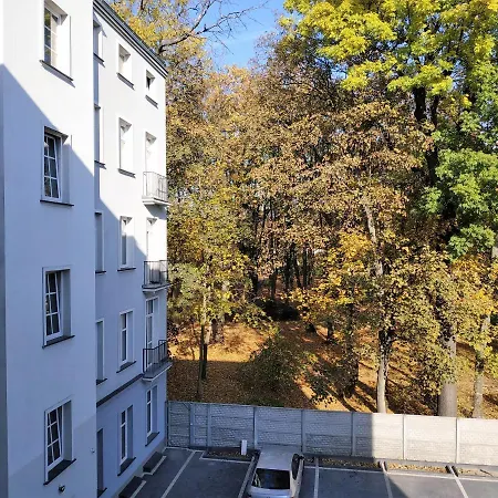 Theapartments Radwanska Lodž Exteriér fotografie