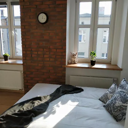 Theapartments Radwanska Lodž Exteriér fotografie