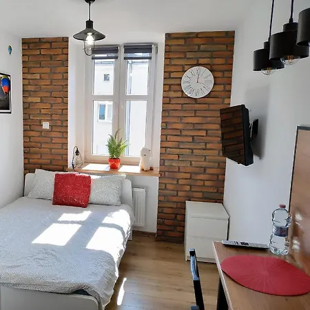 Theapartments Radwanska Lodž Exteriér fotografie