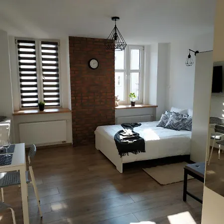 Theapartments Radwanska Lodž Exteriér fotografie