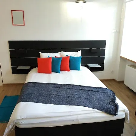 Theapartments Radwanska Lodž Exteriér fotografie