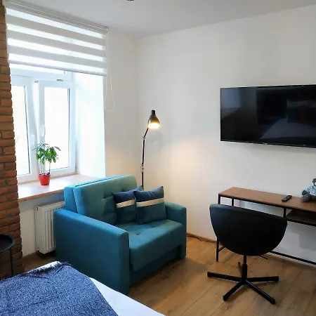 Theapartments Radwanska Lodž Exteriér fotografie