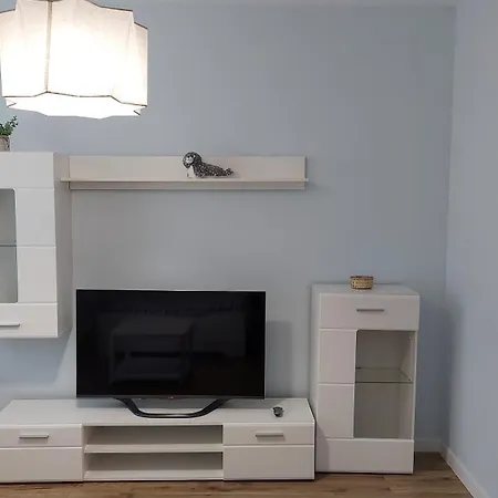 Theapartments Radwanska Lodž Pokoj fotografie