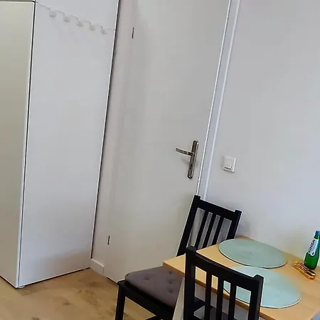 Theapartments Radwanska Lodž Pokoj fotografie
