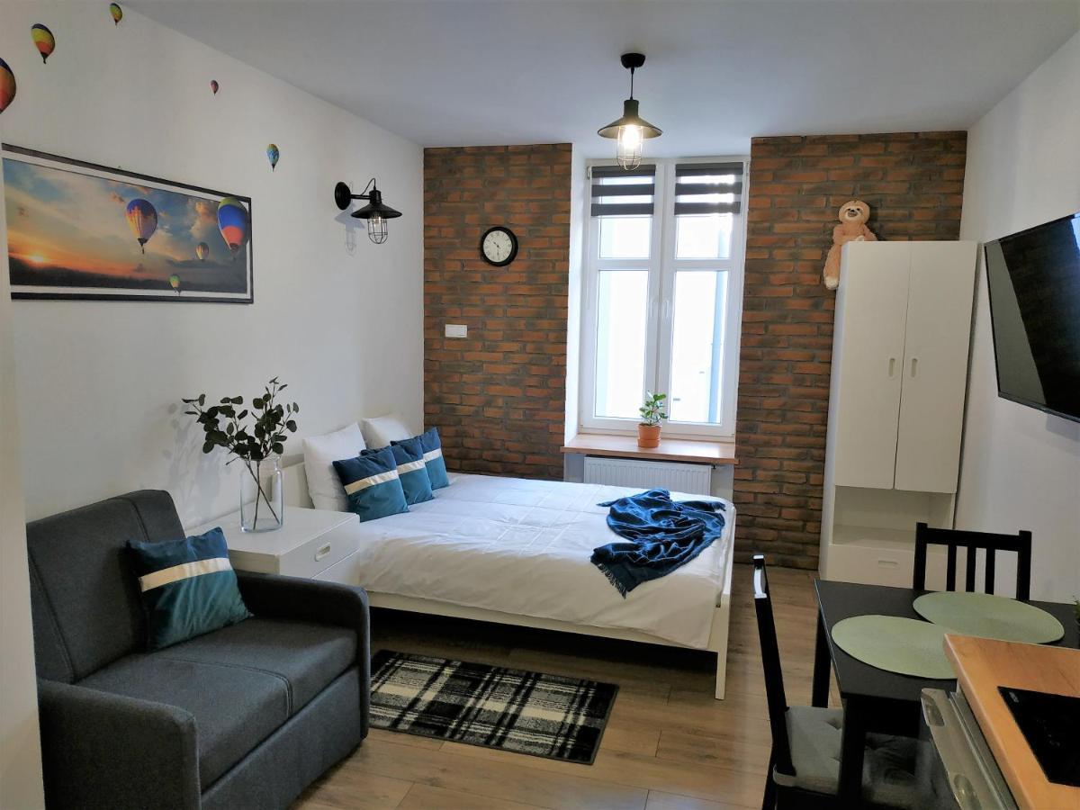 Theapartments Radwanska *