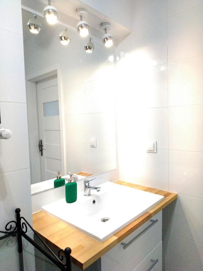 Leilighet Theapartments Radwanska Łódź