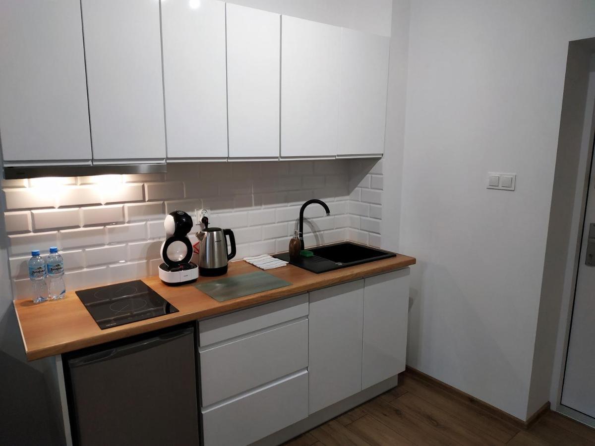 Apartment Theapartments Radwanska *