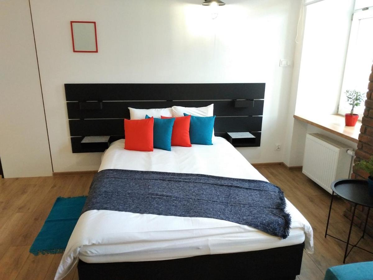 Theapartments Radwanska Leilighet