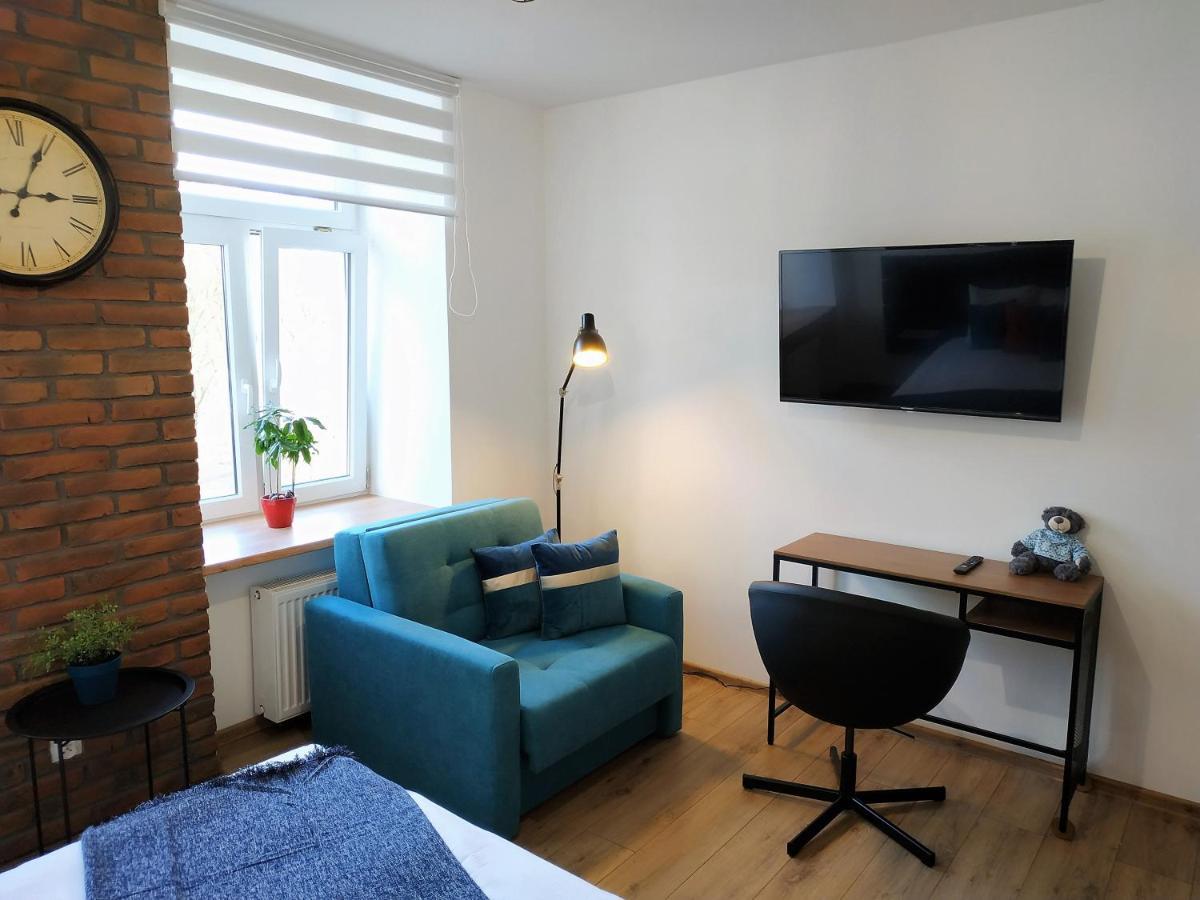 Theapartments Radwanska Apartment *