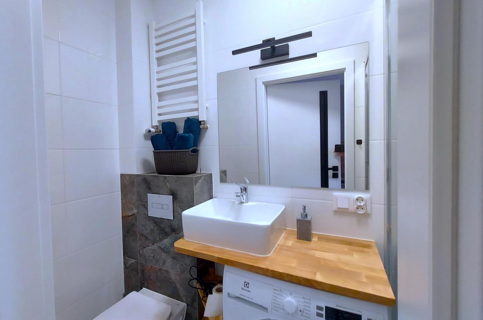 Theapartments Radwanska