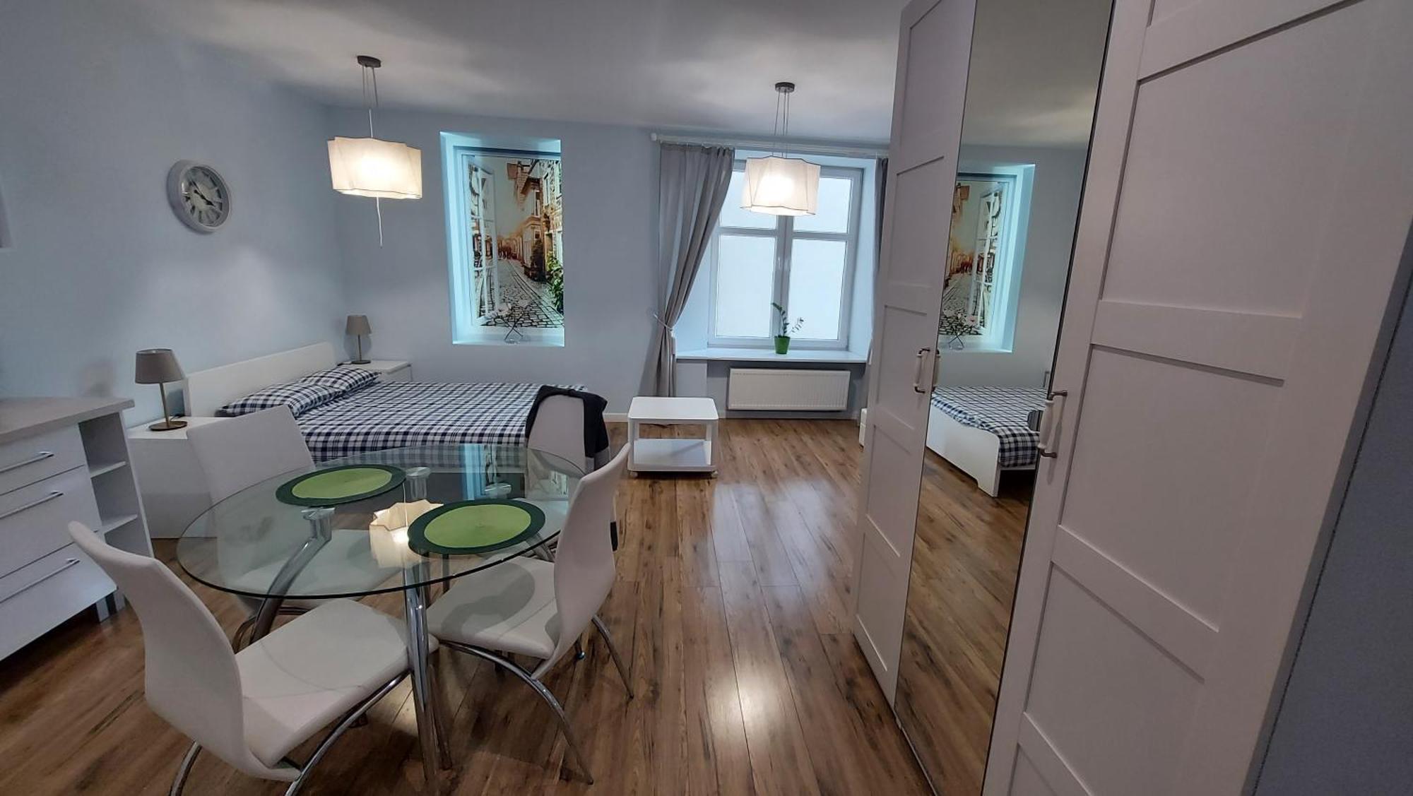 Theapartments Radwanska Apartment *