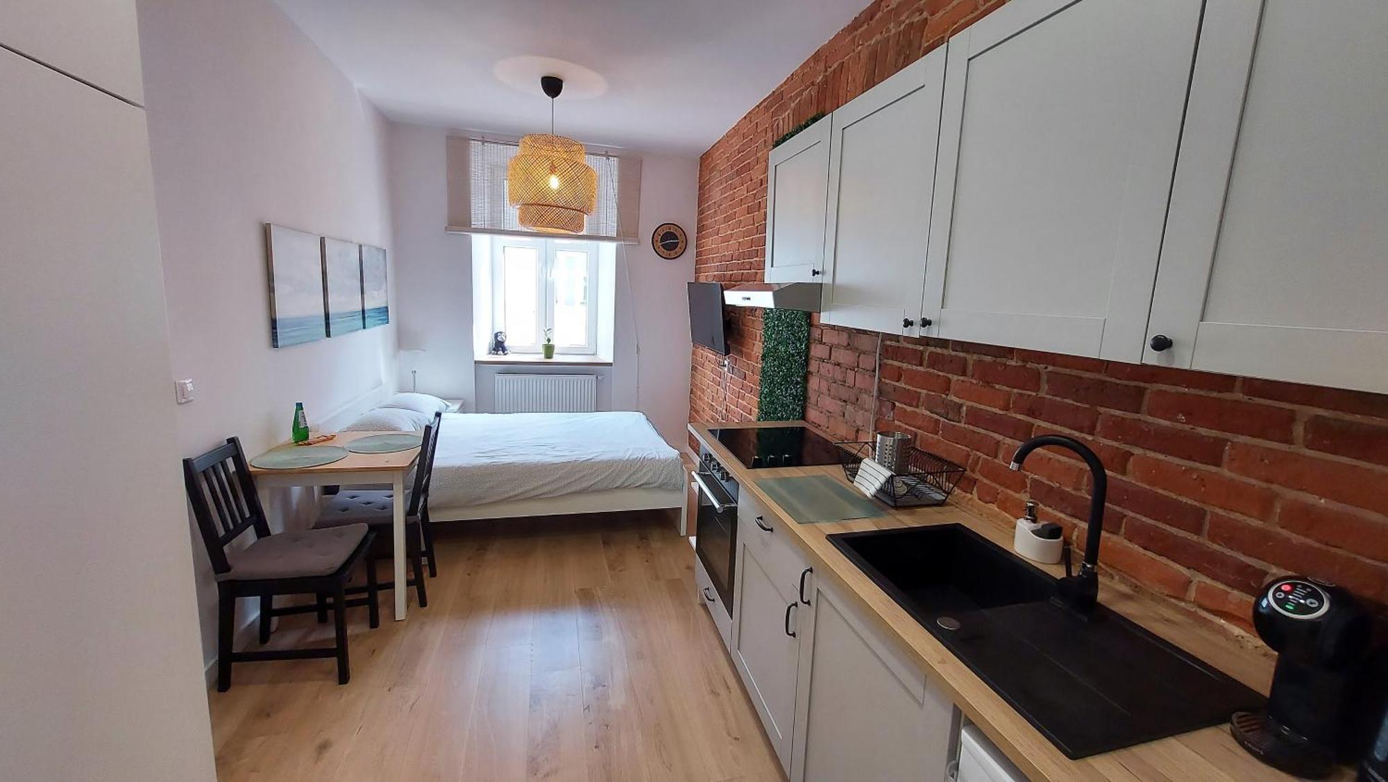 Theapartments Radwanska * Lodz (Lodz)