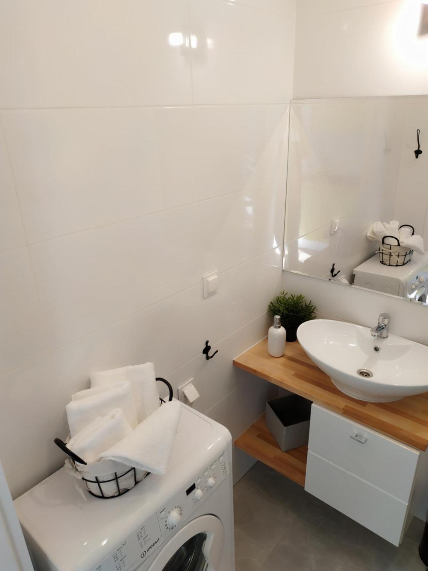 Theapartments Radwanska Leilighet Łódź