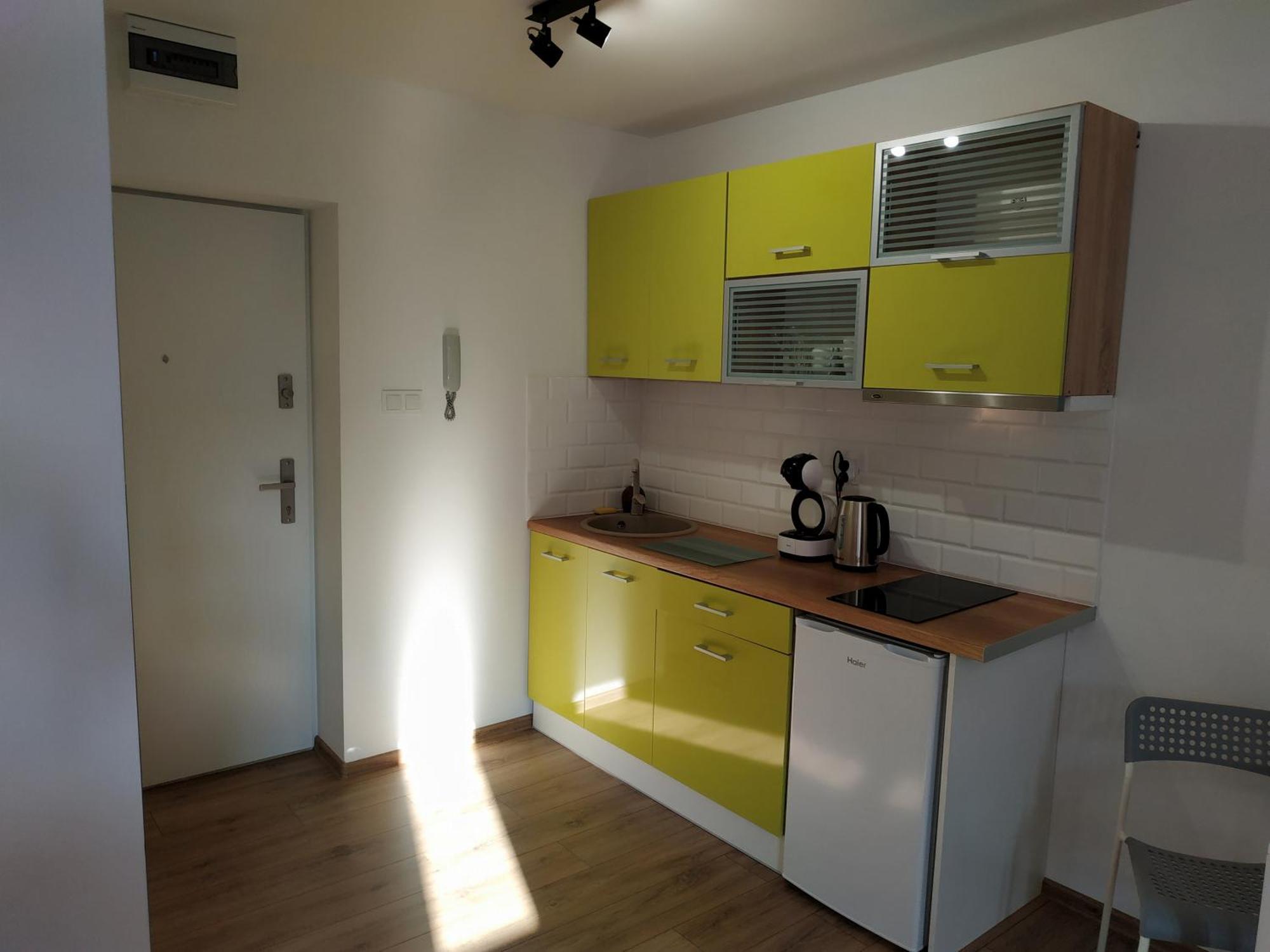 Theapartments Radwanska Leilighet