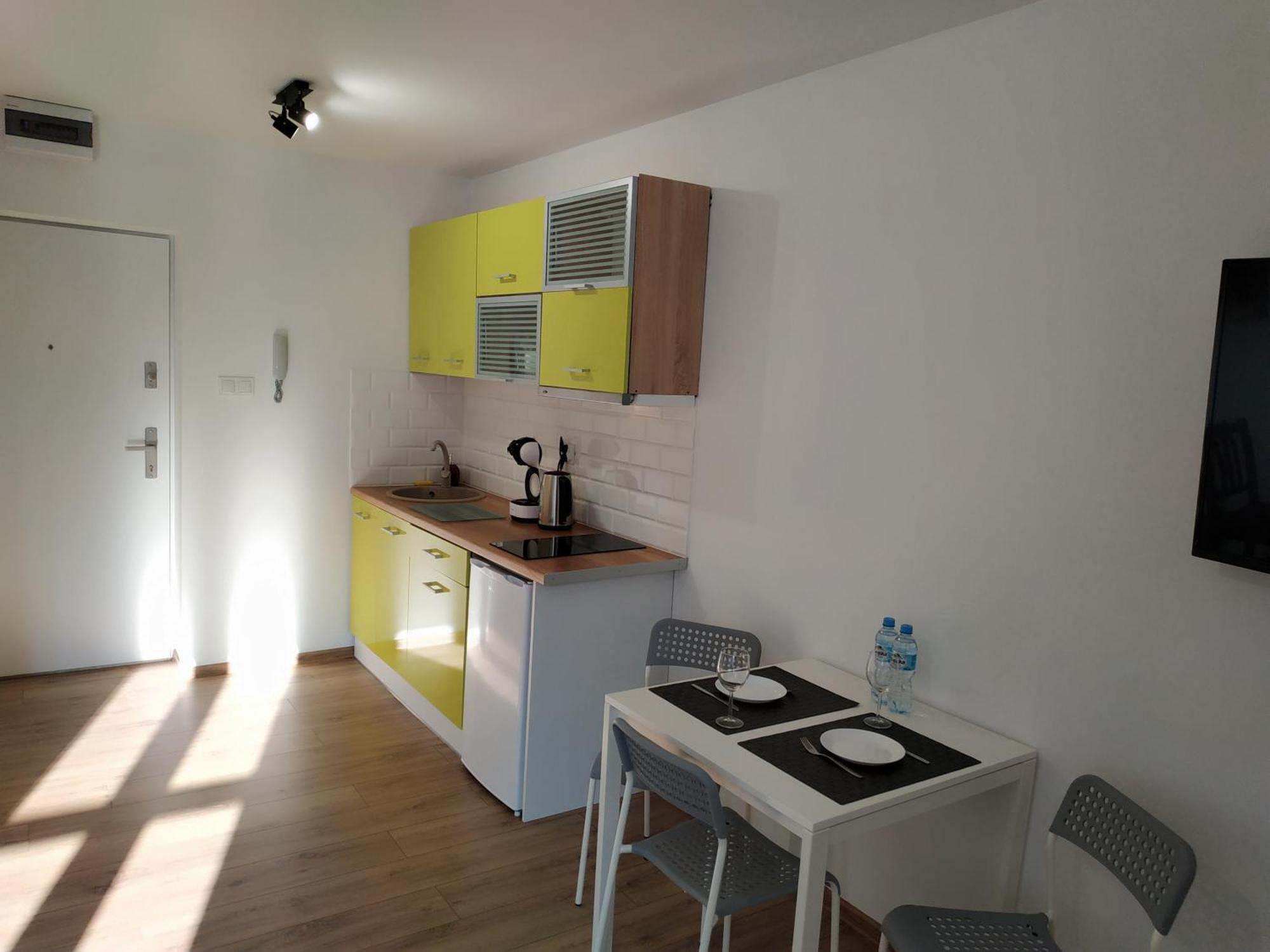 Theapartments Radwanska Apartment *