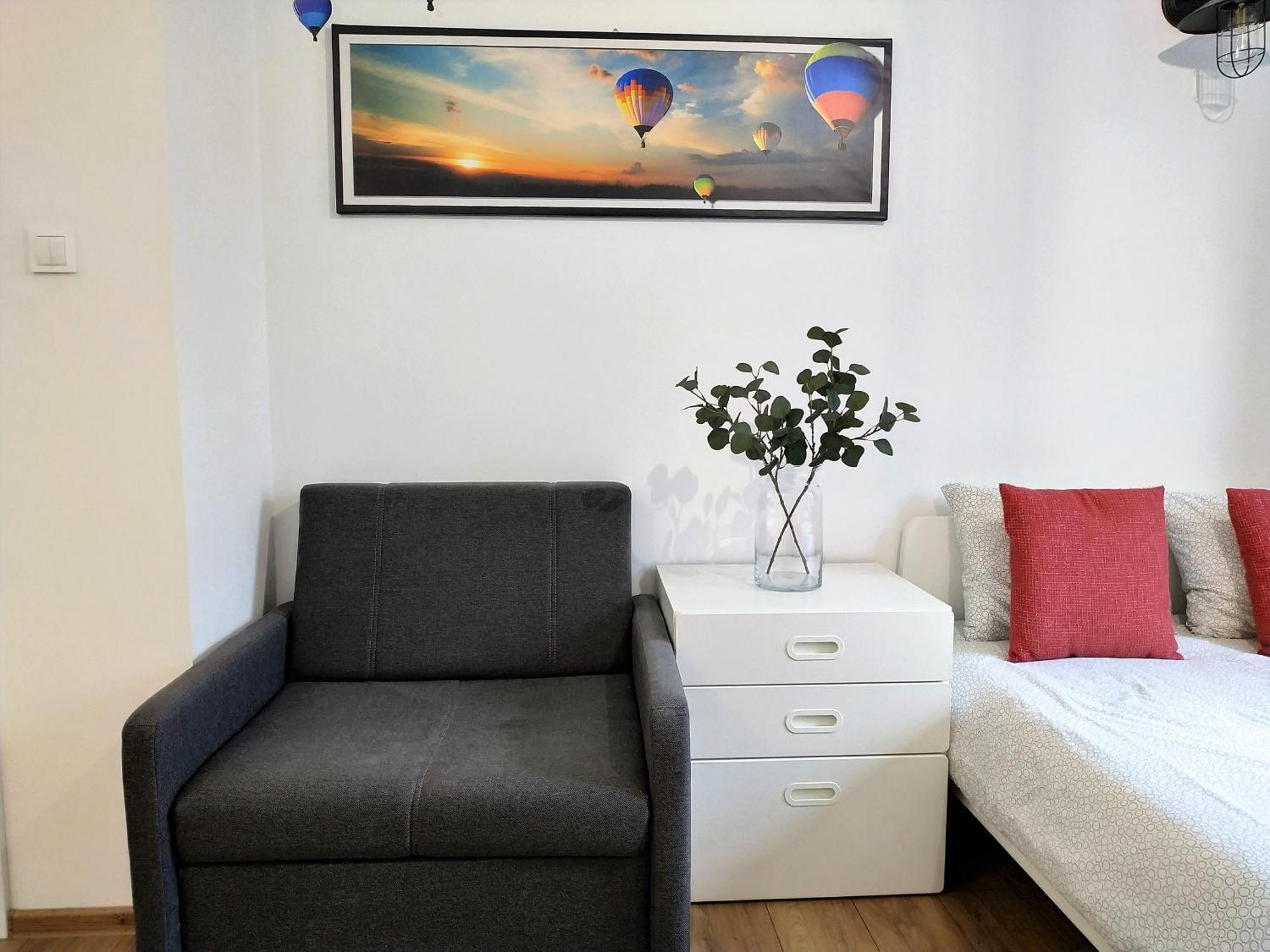 Apartment Theapartments Radwanska *