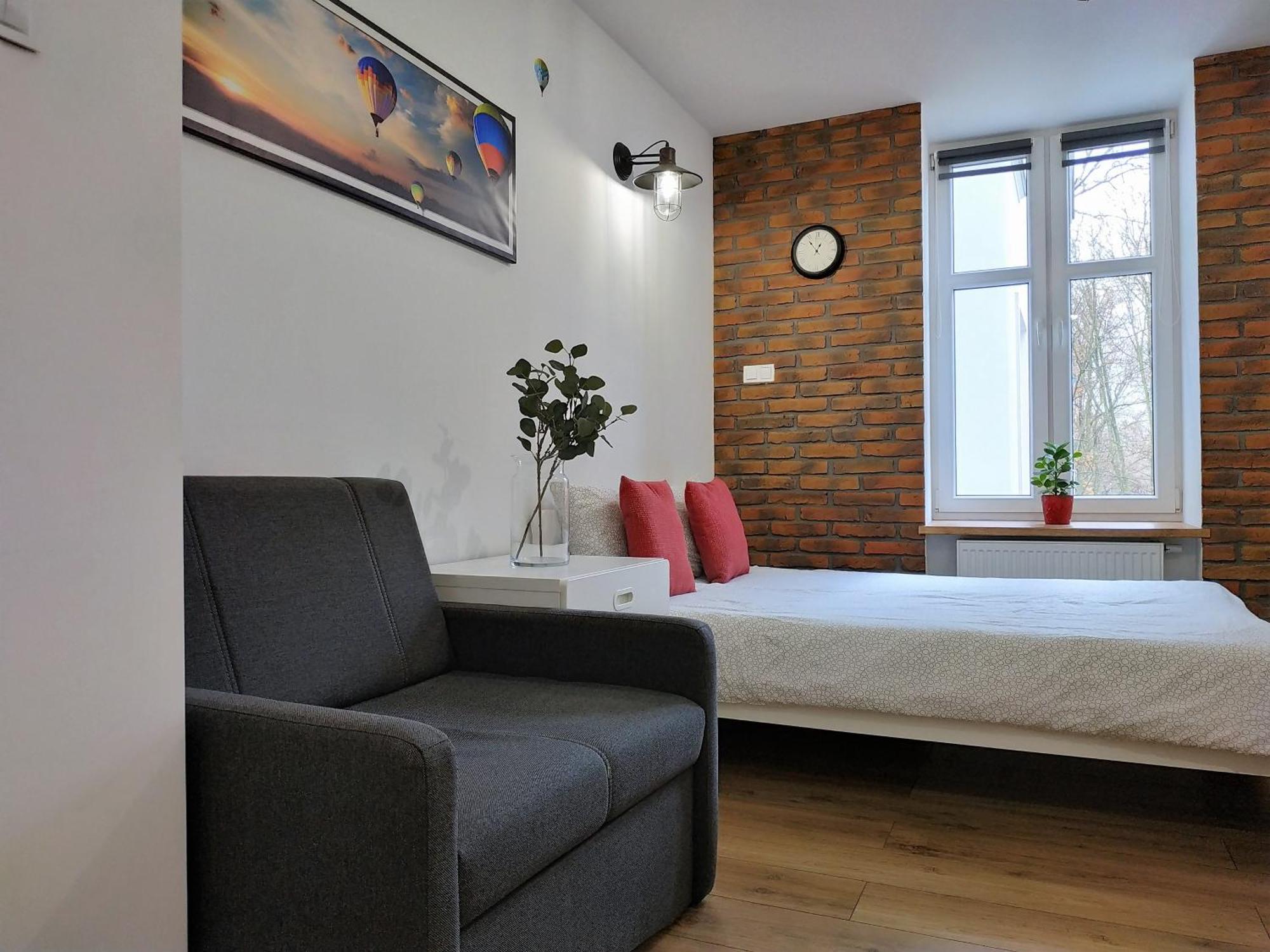 Theapartments Radwanska * Lodz (Lodz)